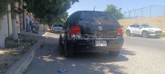 Volkswagen Golf 1999, 350,000 km - 2.0 l - Bakı