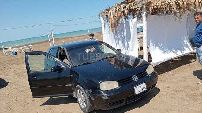 Volkswagen Golf 1999, 350,000 km - 2.0 l - Bakı