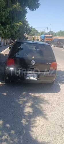 Volkswagen Golf 1999, 350,000 km - 2.0 l - Bakı