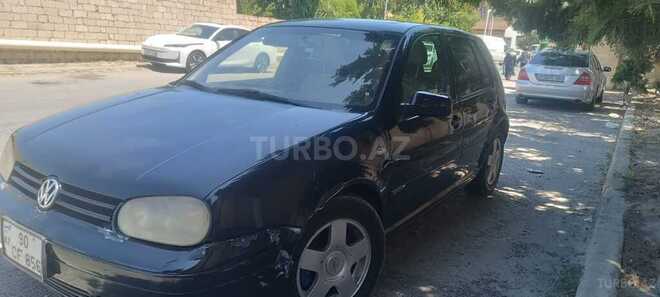 Volkswagen Golf 1999, 350,000 km - 2.0 l - Bakı