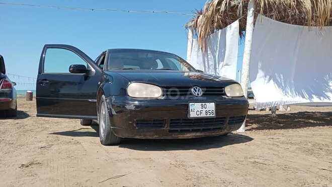 Volkswagen Golf 1999, 350,000 km - 2.0 l - Bakı