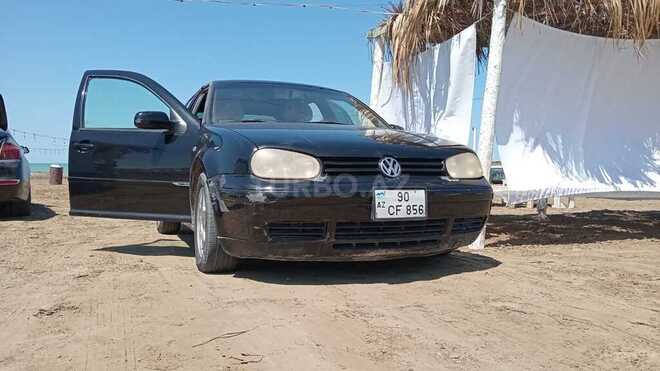 Volkswagen Golf 1999, 350,000 km - 2.0 l - Bakı