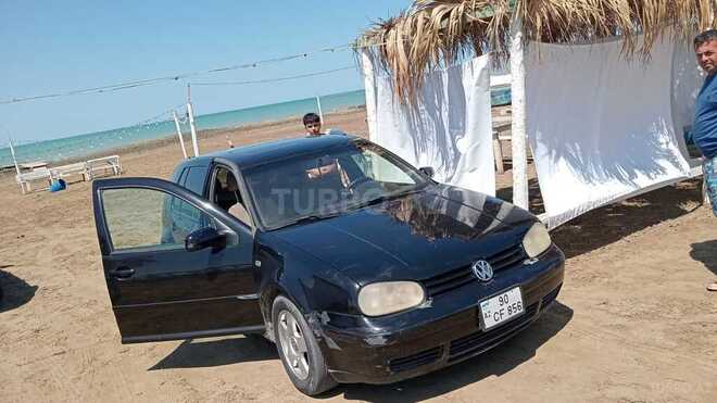 Volkswagen Golf 1999, 350,000 km - 2.0 l - Bakı