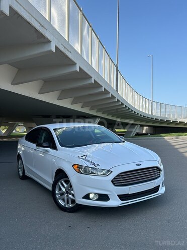 Ford Fusion (North America) 2014, 288,073 km - 1.5 l - Bakı