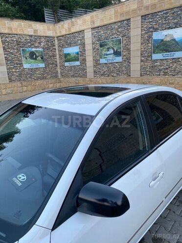 Hyundai Sonata 2008, 250,000 km - 2.0 l - Gədəbəy