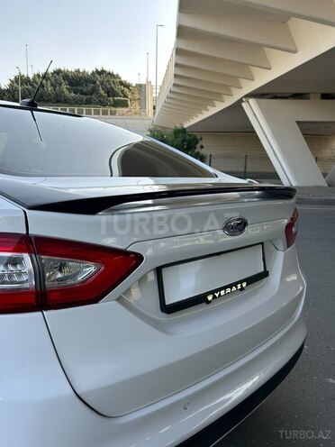 Ford Fusion (North America) 2014, 288,073 km - 1.5 l - Bakı