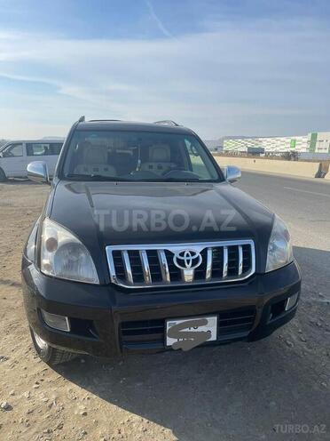 Toyota Land Cruiser Prado 2005, 415,000 km - 3.0 l - Bakı