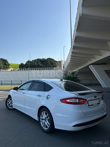 Ford Fusion (North America) 2014, 288,073 km - 1.5 l - Bakı