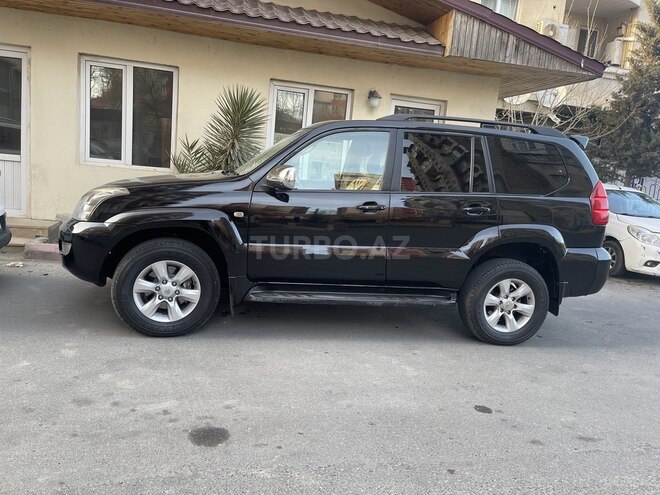 Toyota Land Cruiser Prado 2005, 415,000 km - 3.0 l - Bakı