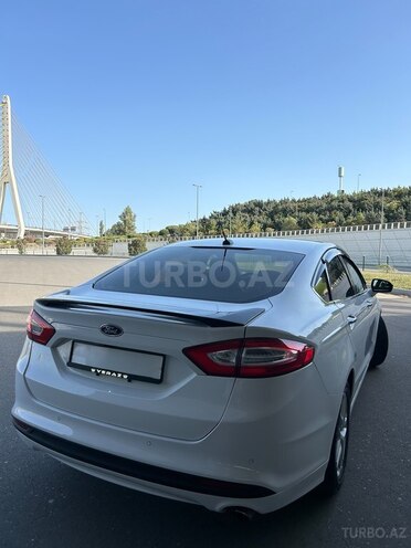 Ford Fusion (North America) 2014, 288,073 km - 1.5 l - Bakı