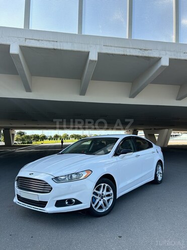 Ford Fusion (North America) 2014, 288,073 km - 1.5 l - Bakı