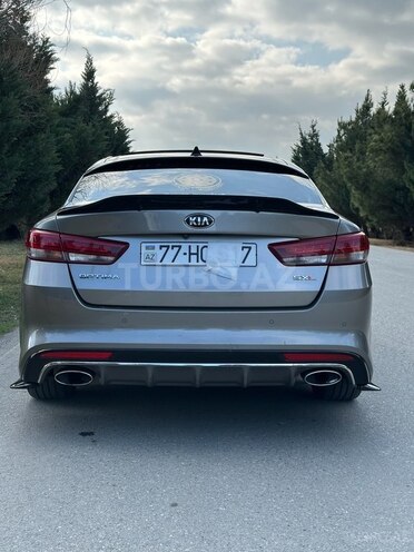 Kia Optima 2017, 115,000 km - 2.0 l - Bakı