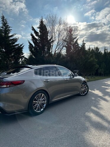 Kia Optima 2017, 115,000 km - 2.0 l - Bakı