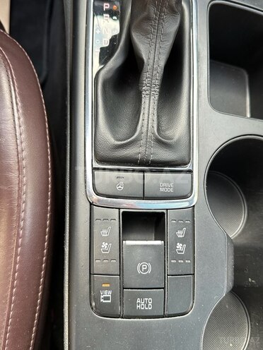 Kia Optima 2017, 115,000 km - 2.0 l - Bakı
