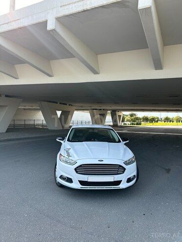 Ford Fusion (North America) 2014, 288,073 km - 1.5 l - Bakı