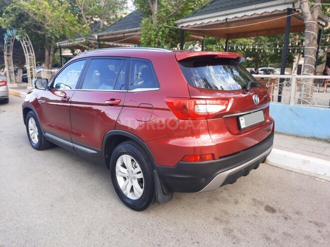 Changan CS 75 2017, 204,000 km - 1.8 l - Sumqayıt