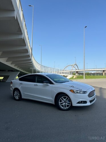Ford Fusion (North America) 2014, 288,073 km - 1.5 l - Bakı