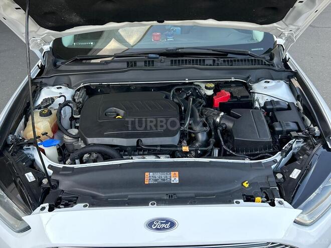 Ford Fusion (North America) 2014, 288,073 km - 1.5 l - Bakı