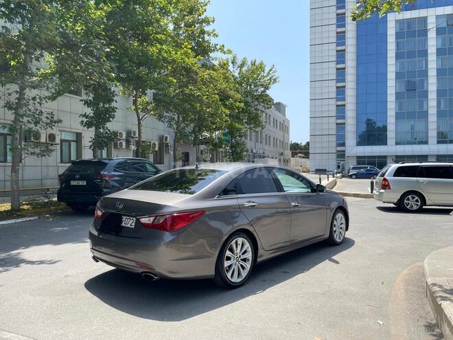 Hyundai Sonata 2011, 158,985 km - 2.4 l - Bakı