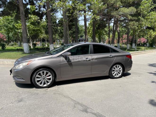 Hyundai Sonata 2011, 158,985 km - 2.4 l - Bakı