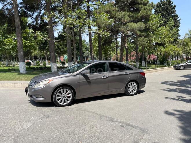 Hyundai Sonata 2011, 158,985 km - 2.4 l - Bakı