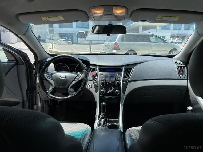 Hyundai Sonata 2011, 158,985 km - 2.4 l - Bakı