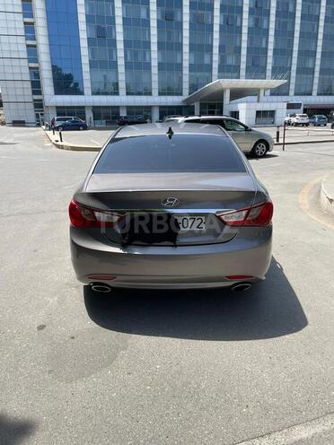 Hyundai Sonata 2011, 158,985 km - 2.4 l - Bakı