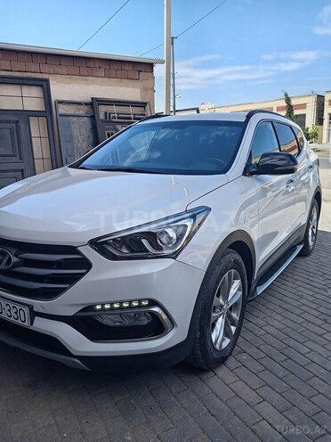 Hyundai Santa Fe 2015, 178,000 km - 2.0 l - Gəncə