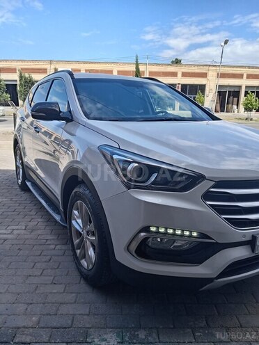 Hyundai Santa Fe 2015, 178,000 km - 2.0 l - Gəncə