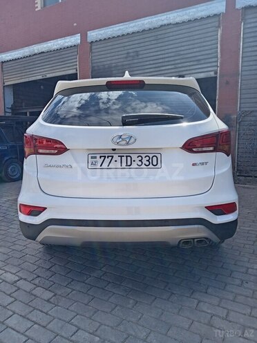 Hyundai Santa Fe 2015, 178,000 km - 2.0 l - Gəncə