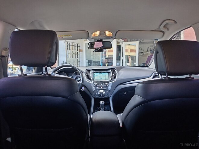 Hyundai Santa Fe 2015, 178,000 km - 2.0 l - Gəncə