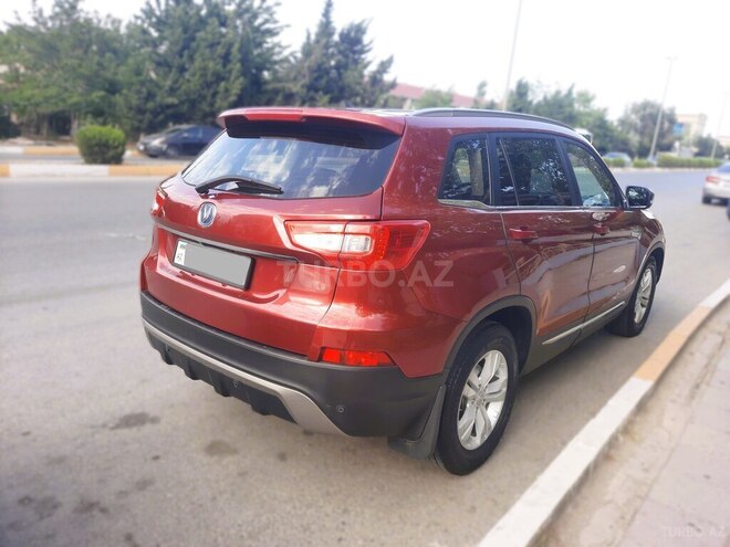 Changan CS 75 2017, 204,000 km - 1.8 l - Sumqayıt