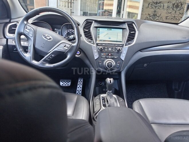 Hyundai Santa Fe 2015, 178,000 km - 2.0 l - Gəncə