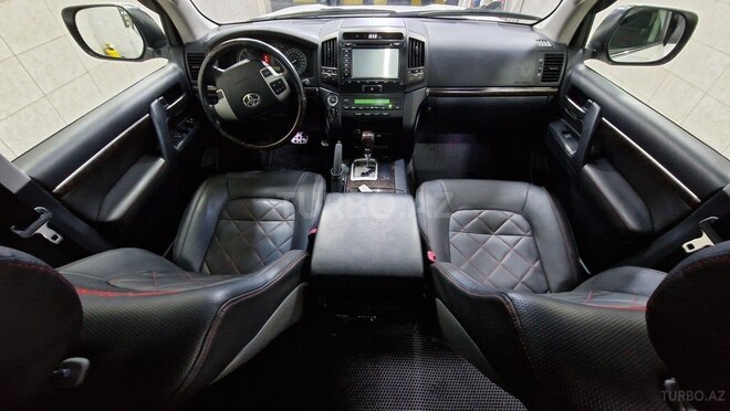 Toyota Land Cruiser 2012, 127,000 km - 4.0 л - Bakı