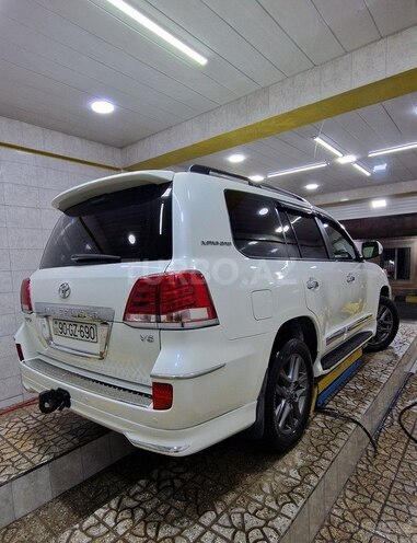 Toyota Land Cruiser 2012, 127,000 km - 4.0 л - Bakı