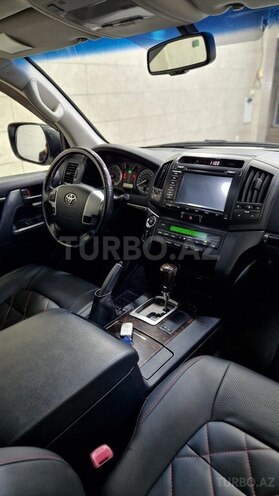 Toyota Land Cruiser 2012, 127,000 km - 4.0 л - Bakı
