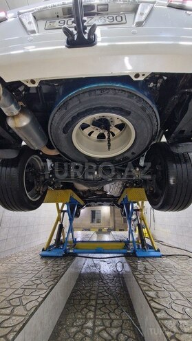 Toyota Land Cruiser 2012, 127,000 km - 4.0 л - Bakı