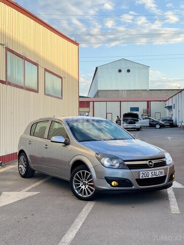 Opel Astra 2006, 233,231 km - 1.4 l - Gəncə