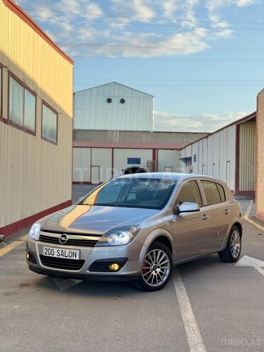 Opel Astra 2006, 233,231 km - 1.4 l - Gəncə