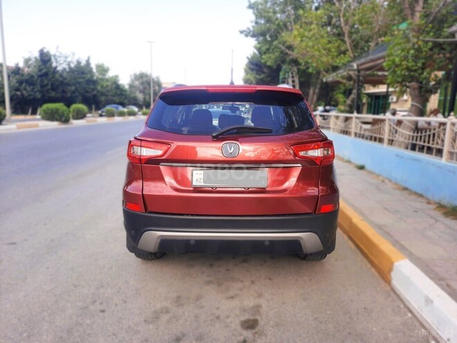 Changan CS 75 2017, 204,000 km - 1.8 l - Sumqayıt
