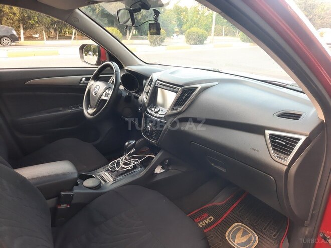 Changan CS 75 2017, 204,000 km - 1.8 l - Sumqayıt