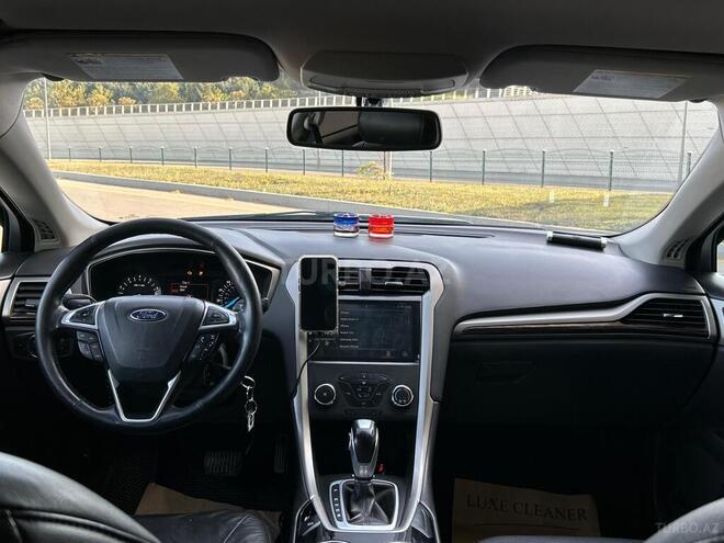 Ford Fusion (North America) 2014, 288,073 km - 1.5 l - Bakı