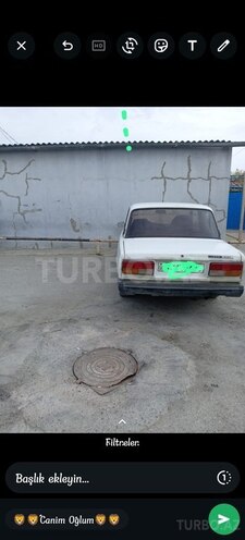 LADA (VAZ) 2107 1984, 89,000 km - 1.3 л - Bakı