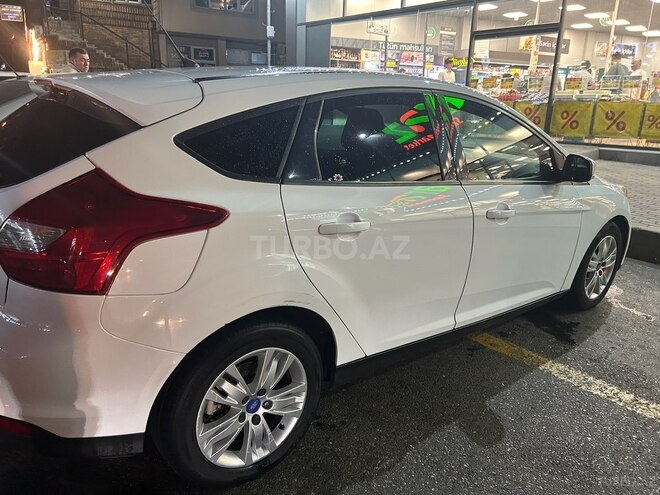 Ford Focus 2014, 241,544 km - 1.6 л - Bakı