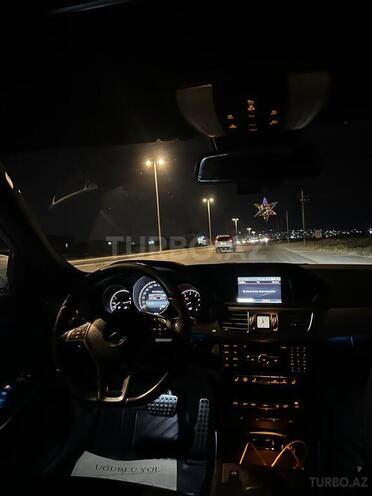 Mercedes E 250 2014, 134,500 km - 2.0 l - Bakı