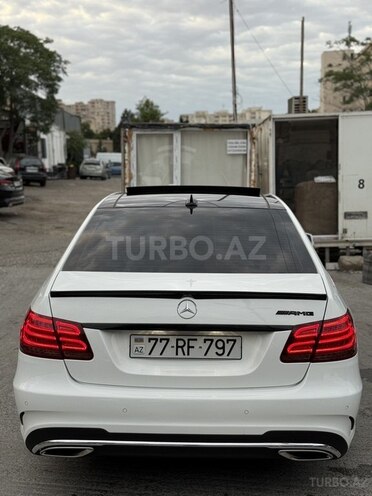 Mercedes E 250 2014, 134,500 km - 2.0 l - Bakı