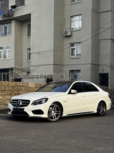 Mercedes E 250 2014, 134,500 km - 2.0 l - Bakı