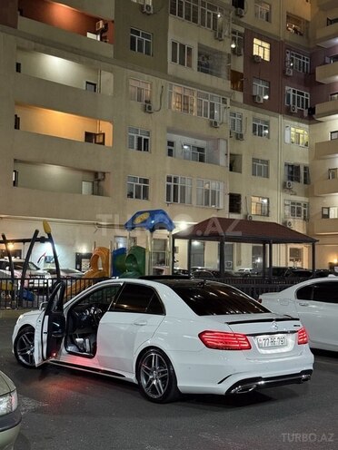 Mercedes E 250 2014, 134,500 km - 2.0 l - Bakı