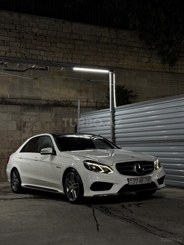 Mercedes E 250 2014, 134,500 km - 2.0 l - Bakı
