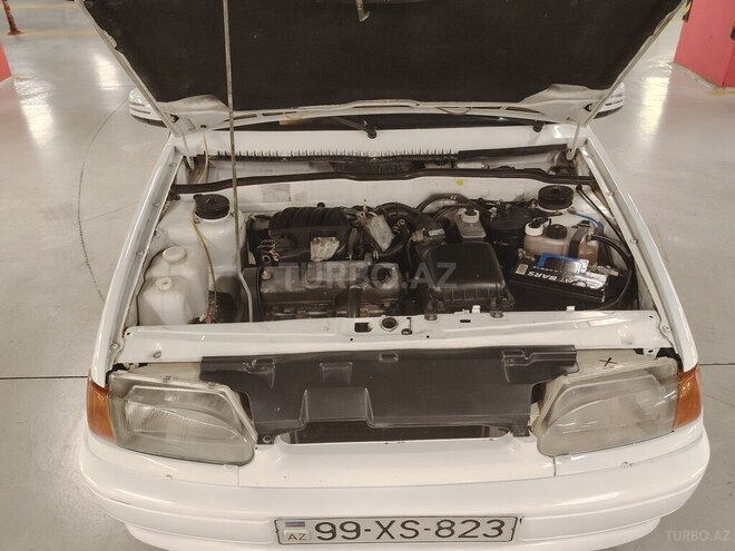 LADA (VAZ) 2115 2012, 327,637 km - 1.6 l - Gəncə